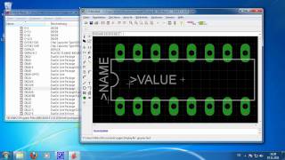 Cadsoft EAGLE Tutorial Deutsch [upl. by Amor]