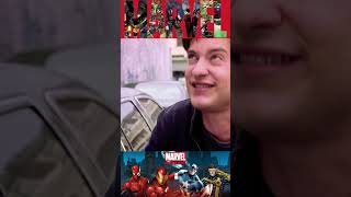 Do you know these amazing details in Marvelshorts Marvel [upl. by Ahoufe]