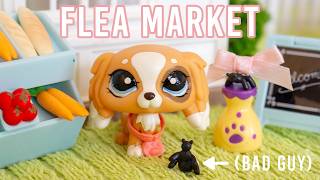 LPS Flea Market [upl. by Mirella59]