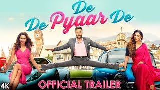 De De Pyaar De Trailer Reaction Ajay Devgn Tabu Rakul Preet Singh  Akiv Ali  17 May [upl. by Rianon637]