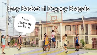 Poypoy Bragais at si Boyet Abad Nag Showtime sa Casa Mira [upl. by Birkle]