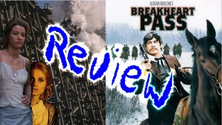 Breakheart Pass 1975 Review  Charles Bronson in a Murder on Train mysterywestern [upl. by Hendricks78]