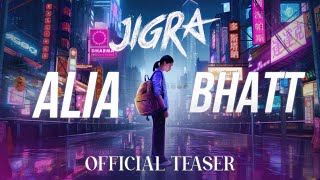 Jigra  Dharma Productions  Official Final Trailer Reaction  Alia Bhatt  Rana 11th Oct 2024 [upl. by Walburga]