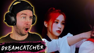 KPOP NEWBIE REACTS TO Dreamcatcher드림캐쳐 for the FIRST TIME  BEcause MV REACTION [upl. by Cima167]