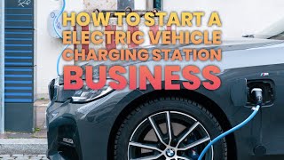 How To Start A Electric Vehicle Charging Station Business  Power Hero Review [upl. by Aicnom]