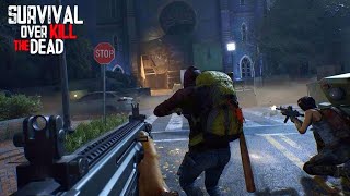 OverKill The Dead Survival Horror Android GamePlay [upl. by Landes]