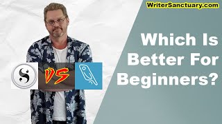 Reedsy vs Scrivener 3 A Beginners Comparison for Writing [upl. by Aimekahs]