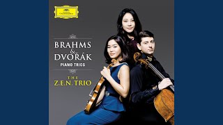 Brahms Piano Trio No 1 In B Op 8  III Adagio [upl. by Dilan]