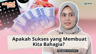 Tips Sukses dan Hidup Bahagia  Bianglala Andreadewi [upl. by Jurgen649]