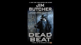 Dresden Files Dead Beat Chapter 29 [upl. by Rexferd]