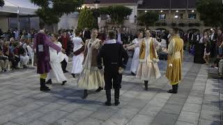 Polish aristocratic dance Polonez [upl. by Spohr]