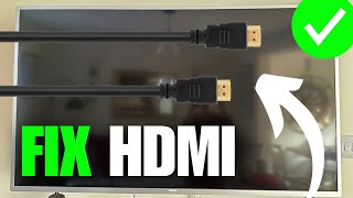 How To Fix HDMI Not Working on Philips TV [upl. by Scharf]