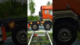 Spintires Mudrunner Part 1011 [upl. by Meingolda]