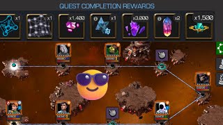 Paragon Gauntlet Completion and Champions to bring mcoc kabam marvelcontestofchampions [upl. by Crispas665]