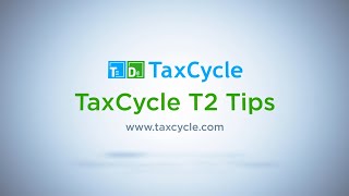 TaxCycle T2 Tips  June 18 2019 [upl. by Alesi]