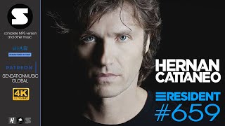 4K Hernan Cattaneo  Resident 659 Woodstock 69 Bloemendaal Netherlands  23 December 2023 [upl. by Nonnek811]