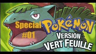 Pokemon vert feuille Tutoriel comment avoir Artikodin [upl. by Adnilam]