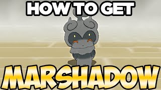 How to Get Marshadow for Pokemon Ultra Sun and Moon  Austin John Plays [upl. by Annuahs200]