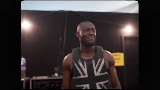 Stormzy quotBlinded By Your Gracequot Music Video [upl. by Joshia]