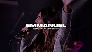 Emmanuel Dieu se révèle  Extravagance Worship [upl. by Enidlarej]