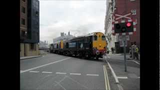 The Hampshire Hotchpotch around Southampton 05052012 [upl. by Aicilet865]