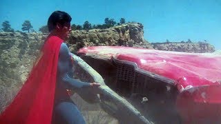 Lois lane dies  Superman 3 Hour TV Version [upl. by Kahlil304]