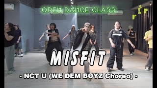 NCT U 엔시티 유 ‘Misfit’  FampP Dance Cover  FampP Entertainment [upl. by Fayth979]