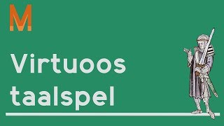 Virtuoos taalspel [upl. by Bliss]