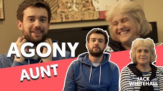 Jack Whitehall amp His Mum Reply To YOUR Tweets  Agony Aunt [upl. by Aivan]