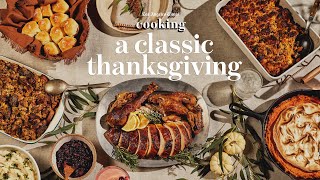 Our Classic Thanksgiving Recipes [upl. by Enoval]