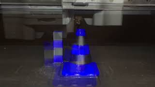 Dual Color 3Dprinten met Raise3D E2 [upl. by Bozovich802]