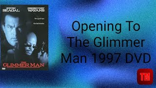 Opening To The Glimmer Man 1997 DVD [upl. by Leon]