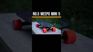 Top 5 BEST Electric Skateboard In 2023 [upl. by Colombi180]