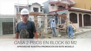 Video de la casa que estamos realizando en Limón Casas Prefabricadas Costa Rica [upl. by Melvyn]