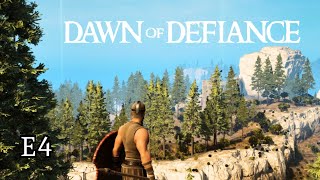 Dawn of Defiance  E4 Restoring the statues at the Places of Power [upl. by Gerrard]