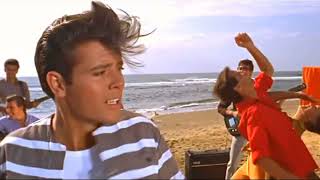 Cliff Richard  On the beach movie clip [upl. by Mckenna]