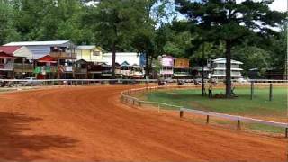 Neshoba County Fair 2010 Horse Race [upl. by Ahsart]