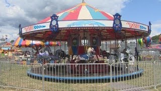 Milford welcomes annual Oyster Festival [upl. by Anicnarf]