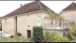 Projet 6  ancienne ferme du village  Grand Prix de la rénovation 2016 [upl. by Dagney102]