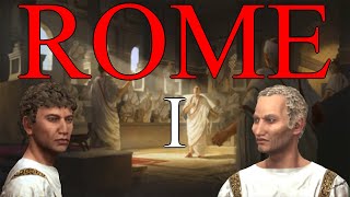 How to play Rome  Imperator Rome Beginners Guide [upl. by Brightman158]