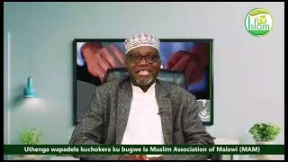 zomwe Alankhula a Muslim association of Malawi pa nkhani yazisankho za 2025 [upl. by Yadroc]