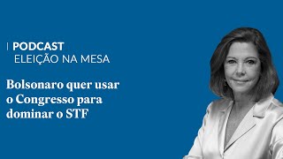 Eliane Cantanhêde Bolsonaro se reeleito terá Executivo Legislativo e pode atacar o Supremo [upl. by Derej]