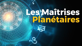 Les Maitrises Planétaires  Jean Yves Espié 🙏 [upl. by Lenehc]