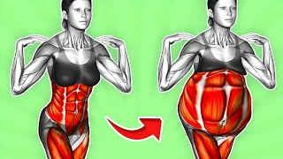 Transform Your Body TODAY ➜ Best AtHome Cardio for Women [upl. by Radley905]