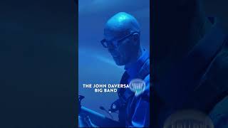 John Daversa Big Band quotSaw Her Standing Therequot Clip 2 johndaversa bigband thebeatles [upl. by Kieger]