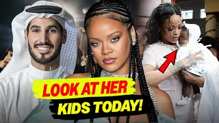 The Love Story Of Rihanna And A Saudi Billionaire Love Story With A Sad Ending [upl. by Namar]