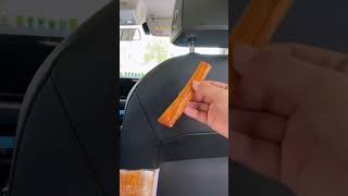 Car Interior Cleaning Spray shortvideos [upl. by Akihsay]