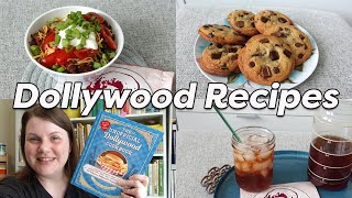 DOLLYWOOD FOOD 🦋 Dollywood Inspired Recipes [upl. by Evol]