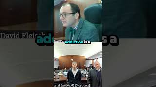 Judge Addiction stop now Because it’s mind over matter karen courtroomdrama viralvideo [upl. by Eadwine]