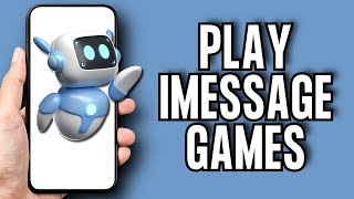 How to Play iMessage Games on Android  ENJOY [upl. by Suez]